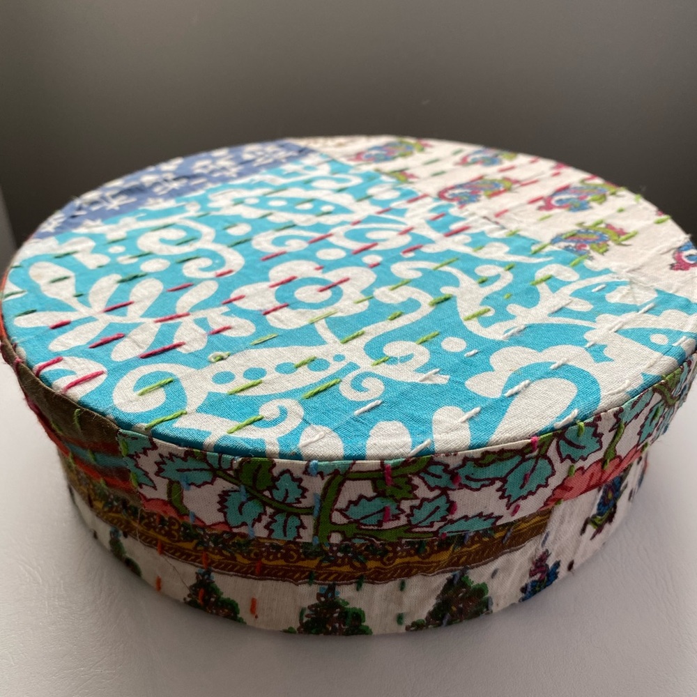 Decorative box (jewelry holder, etc.)